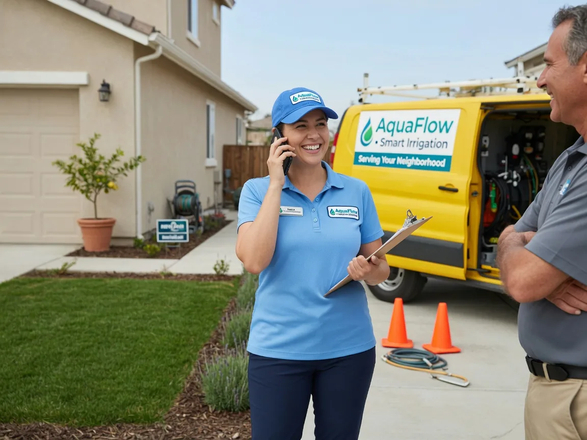 Irrigation Installation Riverside, UT FAQs